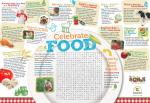 Product Description:  Healthy Soils are Full of Life! Placemat
