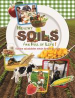 Healthy Soils Are Full of Life! Book