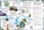 2018 Placemat - Watersheds: Our Water, Our Home