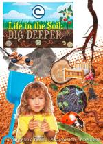 Product Description: This is a PDF file for local printing. Great for Pre-K through 3rd grade (and older). Colorful book with large photos to show the importance of soil and its connection to our everyday life. </br></br>Link to the PDF file will be sent to the customer. To purchase printed 2019 Stewardship materials please visit the Goetz Printing storefront to “print-on-demand” high-quality materials.</br> 2019 "Life in the Soil: Dig Deeper" Book