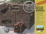 Product Description: This is a high resolution (18.5 MB) PDF file for local printing.Design shows life above and in the soil. Great for classrooms, offices and locations to showcase the</br>importance of soil.</br></br>Link to the PDF file will be sent to the customer. To purchase printed 2019 Stewardship materials please visit the Goetz Printing storefront to “print-on-demand” high-quality materials.</br> 2019 Poster - "Life in the Soil: Dig Deeper"
