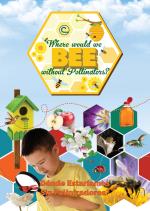 Product Description: This is a PDF file for local printing. Great for Pre-K through 3rd grade (and older). Colorful book with large photos to show the importance of pollinators to everyone.</br></br>Link to the PDF file will be sent to the customer.To purchase printed 2020Stewardship materials please visit theGoetz Printing storefrontto “print-on-demand” high-quality materials.</br> 2020 "Where Would We BEE Without Pollinators?"Book