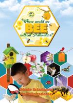 2020 "Where Would We BEE Without Pollinators?"Book