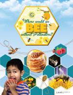 Product Description: This is a high resolution (6.61MB) PDF for local printing. Designed for students in grades K-1.Link to the PDF file will be sent to the customer.Topurchaseprinted 2020Stewardship materials please visit theGoetz Printing storefrontto “print-on-demand” high-quality materials.</br></br>TOPICS:</br>• Realize that humans need food in order to live and</br>grow and that a large portion of their food comes</br>from plants.</br>• Gain an awareness of the dependence of plants</br>upon pollination.</br>• Deduct which items utilized in their daily lives are</br>dependent upon pollination.</br>• Explain the steps in animal pollination.</br>• Recognize that humans can have a positive impact</br>their environment by making changes beneficial</br>to pollinators.</br> 2020 Level 1 Student Booklet