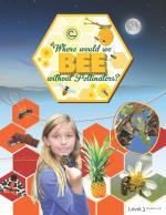 Product Description: This is ahigh resolution (21.0MB)PDF file for local printing. Designed for students in grades 4- 5. Link to the PDF file will be sent to the customer.To purchase printed 2020Stewardship materials please visit theGoetz Printing storefrontto “print-on-demand” high-quality materials.</br></br>TOPICS:</br>• Observe that plants have external structures</br>that serve various functions in both pollination</br>and reproduction.</br>• Relate the role of pollinators to plants and the supply of</br>food for human consumption.</br>• Differentiate between vertebrate/invertebrate, mammal/</br>insect pollinators.</br>• Investigate the necessity of pollinators to their everyday</br>lives.</br>• Comprehend that pollinators can survive only</br>in environments in which their particular needs</br>are met.</br>• Identify ways in which human activities impact the</br>environment and ways to help protect resources and</br>habitats.</br> 2020 Level 3 Student Booklet