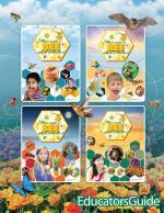 Product Description: This is aPDF filefor local printing. Features student booklets correlated with national standards and learning: objectives; activities; list of education resources; book list and more. After the order is placed, the link to the PDF file will be sent to the customer.</br> 2020 Educators Guide