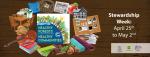 Product Description: This is ahigh resolution (101 MB)PDF file for local printing. Great product for your schools, libraries and community outreach efforts around the topic of trees and their importance. The banner is designed as 8'x3'. File includes two banners, one with and one without Stewardship Week Date.</br></br>After the order is placed, the link to the PDF file will be sent to the customer.To purchase printed 2021Stewardship materials please visit theGoetz Printing storefrontto “print-on-demand” high-quality materials.</br> 2021 Banner "Healthy Forests, Healthy Communities"