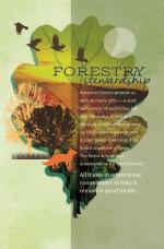 Product Description: This is ahigh resolution (2.73 MB)PDF file for local printing.To use for Stewardship Week,annual meetings, schools, service organizations and other community groups. Size 5.5 x 8.5. After the order is placed, the link to the PDF file will be sent to the customer.</br></br>To purchase printed 2021Stewardship materials please visit theGoetz Printing storefrontto “print-on-demand” high-quality materials.</br> 2021 Religious Materials - Program Insert