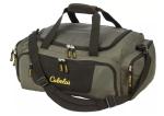Product Description: Carry your range or fishing gear with convenience and confidence in the Cabela's® Carryall Bag. Constructed of durable 600-denier polyester, this gear-toting workhorse features sturdy nylon-web carry straps for easy transport, and boasts 6 pockets for convenient, organized gear storage. Plus, weather-resistant construction keeps your gear secure and dry in less-than-pleasant weather conditions.</br></br>600-denier polyester construction</br>Nylon-web carry straps</br>6 storage pockets</br>Weather-resistant construction for added durability</br></br>Colors:Gray, Tan.</br></br>Size:22" x 14" x 9"</br></br>NACD values you as a customer and a Conservation partner. Once payment has been received, items can take more than 10 days for customization and quality check so please plan accordingly.All orders will be sent directly to you from Cabela’s. It is important to us that your order is right the first time and we want to exceed your expectations. To ensure the accuracy of your order please provide all the needed size, color or other specific information. and Cabela’s strive to ensure that all Marketplace items are in-stock but if for some reason availability is limited, staff will work to resolve the concern.</br></br>AVAILABLE LOGOS: Conservation C; NCDEA; NRCS; ENVIROTHON, NASCA, NCPP.</br></br>Interested in customized logo-wear for your Conservation District or State Association?Fill outthis formand email it to us atstewardship@nacdnet.org.</br></br>Thank you!</br> Cabela's Carry-All Gear Bag