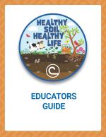 Product Description: This is a high resolution (3.12 MB) PDF file for local printing. Features student booklets correlated with national standards and learning: objectives; activities; list of education resources; book list and more. After the order is placed, the link to the PDF file will be sent to the customer.Topurchaseprinted 2022Stewardship materials please visit theGoetz Printing storefrontto “print-on-demand” high-quality materials.</br> 2022 Educators Guide