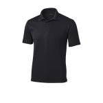 Product Description: Snag resistant 100% polyester moisture-wicking micro-pique polo shirt with 3-button placket, flat knit collar, tag-free label.</br></br>Colors: Black, Royal Blue, Concrete Grey, Lime</br></br>Sizes: S-4XL, LT-4XLT</br></br>NACD values you as a customer and a Conservation partner. Once payment has been received, items can take more than 10 days for customization and quality check so please plan accordingly.All orders will be sent directly to you from Cabela’s. It is important to us that your order is right the first time and we want to exceed your expectations. To ensure the accuracy of your order please provide all the needed size, color or other specific information. and Cabela’s strive to ensure that all Marketplace items are in-stock but if for some reason availability is limited, staff will work to resolve the concern.</br></br>AVAILABLE LOGOS: Conservation C; NCDEA; NRCS; ENVIROTHON, NASCA, NCPP.</br></br>Interested in customized logo-wear for your Conservation District or State Association?Fill outthis formand email it to us atstewardship@nacdnet.org.</br></br>Thank you!</br> Men's Micro Pique Sport-Tek Polo Shirt
