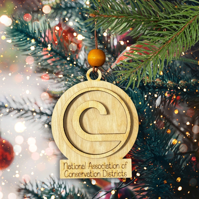 Product Description: This limited-edition NACD logo magnet is handcrafted in the USA using sustainably harvested wood products.With only 25 in stock, these magnets are a special, one-of-a-kind piece. Perfect for showing off your support for NACD, they’re a great gift for the holidays or a meaningful keepsake. Act fast, as these will go quickly!</br></br>Districts can also place custom orders for ornaments or magnets engraved with their own logo. These personalized pieces are ideal for holiday gifting or as a memorable token for your team. Be sure to place your order by December 15 to guarantee arrival before the holidays.</br></br>Shipping option at checkout: Choose Custom Magnets and Ornaments</br> Limited Stock! NACD USA Made Engraved Ornament