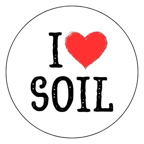 500 Count Roll Stickers 1.5" Diameter