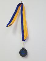 Silver Neck Medallion