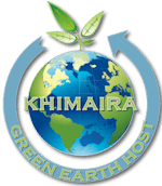 KHIMAIRA | Green Earth Host